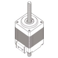 貫通式直線步進(jìn)電機(jī)-8HY30L