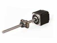 內(nèi)置滾珠絲桿的28直線(xiàn)步進(jìn)電機(jī) 總覽
