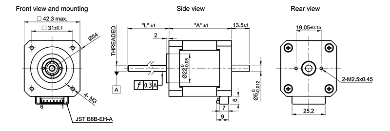 LSA421S14-B-UKGI-152