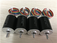 標準轉速空心杯電機
