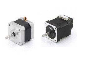 42MM法蘭步進電機-Nema17