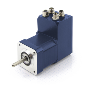 PD2-C-IP-01帶集成控制器的 IP65 防護等級步進電機 - NEMA 17