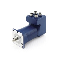 PD4-EB-E-4一體式伺服電機-Modbus TCP總線-額定功率220W-IP65防護