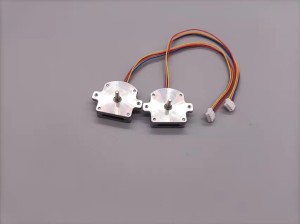 超薄步進電機-STF2818X0504-A