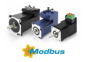 Modbus-RTU集成伺服電機(jī)